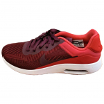 Nike Air Max Patogūs Neslystantys Patvarūs Žemi Laisvalaikio Bėgimo Batai Vyri&scaron;ki sportbačiai Raudoni 844875-600 43