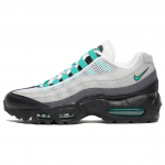 Nike Air Max 95 Next Nature Stadium Green Moteri&scaron;ki sportbačiai Pilki Juodi Stadium-Grey DH8015-002 36.5