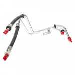 Automatinės pavarų dėžės alyvos au&scaron;intuvo vamzdelis 14-20 Jeep Cherokee 2.4L