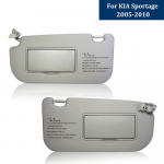 Automobilio saulės skydelis Vidinis saulės skydelis Kia Sportage 2005-2010 m. Interjero saulės skydelio apsauga su veidrodėliu 852011F010 85F010 Left