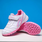 Vaikų futbolo bateliai Berniukų Mergaičių Konkursiniai Kvėpuojantys Patogūs Treniruočių Batai 40 rožinė