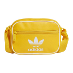 adidas Adicolor Classic Mini Airliner krep&scaron;ys Ry&scaron;kiai auksinis Unisex Streetwear IS4387 Sunlight Yellow