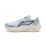 Li Ning Yueying 5 Cushioning, Wear Resistant Low top Running Shoes Men's First Frost Blue ARHW003-6 39.5