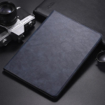 Retro sulankstomas odinis dėklas naujam iPad A16 Air Pro 13 12.9 11 10 9 8 7 6 5 4 3 2 Th Air M3 M2 Mini 7 6 5 4 Atsparus smūgiams plan&scaron;etinio kompiuterio dėklas (New) Air M3 11 2025 mėlyna