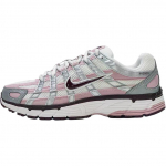 Nike P-6000 Metalinio Sidabro Moteri&scaron;ki Laisvalaikio Batai IM6026-121 36