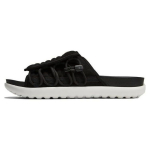 Nike Asuna 2 vyri&scaron;kos &scaron;lepetės, juodos, burinės spalvos, DX6865-002 EU 40