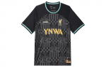 Nike LeBron X Liverpool FC Stadiono Nike Dri-FIT Replica Futbolo Mar&scaron;kinėliai FZ3199-011 S