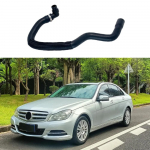 Mercedes Benz C klasės E klasės C180 C250 E250 E260 au&scaron;inimo žarna ir vandens vamzdis OEM 2128304696 CHINA