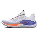 Under Armour Moteri&scaron;ki Flow Dynamic Treniruočių Batai Balti Baja Mėlyni 3026107-100 38.5