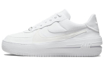 Nike Air Force 1 PLT.AF.ORM 'Triple White' Moteri&scaron;ki DJ9946-100 39