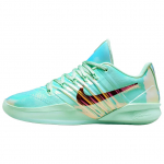 Nike Sabrina 3 palaikantys krep&scaron;inio bateliai Unisex Mėtų žalumos Azijieti&scaron;ka versija IB6677-300 48.5