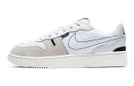 Nike Squash Type Summit Baltas Juodas GS CJ4119-100 40