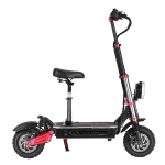 BOYUEDA S5-11 Elektrinis paspirtukas 6000W Dvigubas variklis NFC Aktyvuojamas Programėlės valdymas 60V38AH Baterija Tylūs ratai Miesto kelionėms BOYUEDA S5-11