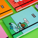 BT21 dienora&scaron;tis B tipas CHIMMY