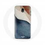 Coque pour Samsung Galaxy S5 fond de texture abstraite