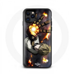 Coque Iphone 12 Genos One Punch Man Anime Manga - Maniacase