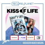 [I&scaron;ankstinis užsakymas] KISS OF LIFE &ndash; 3-asis mini albumas [Lose Yourself] (Žurnalas Ver.) [POB]