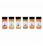 Malikaz' The Royale Taste ne vegetari&scaron;kų prieskonių indelis, 540 g prieskonių rinkinys