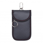 Madingas automobilio raktų signalų blokavimo krep&scaron;ys, ekranuotas dėklas, apsaugantis nuo įsilaužimo ir vagystės raktų pakabukas, automatinis Faraday dėžutės