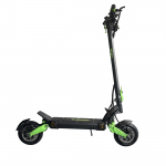 Vchains Hunt City Lauko Elektrinis Paspirtukas Suaugusiems 900W Dvigubas Variklis 52V18.2AH Baterija 10 Colių Bekelės Padangos Sulankstomas EScooter juoda/žalia