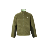 Nike ACG Storm-Fit Adv Ss25 Canwell Glacier Patogus Mink&scaron;tas &Scaron;iltas Stovintis Apykaklės Striukė Vyri&scaron;ka Striukė Alyvuogių Žalia Raudonmedžio Žalia &Scaron;viesiai Žalia FV8654-222 S gray