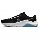 Nike Legend Essential 3 Next Nature Juodi Aqua Citrininiai Moteri&scaron;ki Kedai Citrininiai-&Scaron;ifoniniai Balti Triuk&scaron;miniai-Aqua DM1119-006 35.5