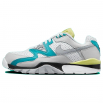 Nike Air Cross Trainer 3 Low Citron Unisex sportbačiai Pilki Balti Neutraliai Pilki FQ8829-100 42