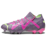 Puma Future Ultimate FG AG Vartininko Paketas Vyri&scaron;ki Sportbačiai Violetinė Violetinė-Anglies Greitai-Geltona 107539-01 40.5