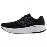 New Balance Fresh Foam X EVOZ V4 Patogūs Mink&scaron;ti Žemi Bėgimo Bateliai Vyri&scaron;kas sportbačio modelis Juodas MEVOZLK4 42