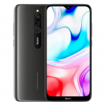 Originalus Xiaomi Redmi 8 4GB 64GB I&scaron;manusis telefonas 4700 mAh Dvi SIM 6.22'' 12MP+2MP+8MP Snapdragon 439 A&scaron;tuonių branduolių 4G LTE Mobilusis telefonas 3GB 32GB juoda