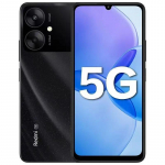 Originalus Redmi 13R 5G i&scaron;manusis telefonas 4 GB/6 GB 128 GB 5000 mAh Dimensity 6100+ 6,74 itin didelis ekranas 50 MP+5 MP dirbtinio intelekto kamera 18 W baterija 4GB 128GB juoda