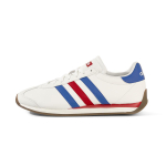 Adidas RUNVISTA bėgimo bateliai vyrams, balti, mėlyni ir raudoni HQ2317 40⅔