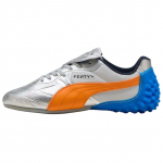 Puma X Fenty Avanti Ls-x Unisex Sidabrinis Rickie Oranžinis 404808-02 EU 37