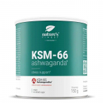 KSM-66 Ashwagandha&reg; - Atsparumas stresui ir nervų sistemos palaikymas - 150g miltelių