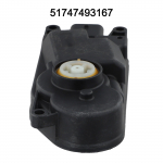 Aktyvios oro sklendės aktuatoriaus variklis grotelėms BMW X3 G01 X4 G02 51747493167