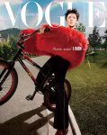 VOGUE Korėjos žurnalas 2026 m. birželis G-DRAGON KPOP, KSTAR, KFASHION, KBEAUTY Cover A