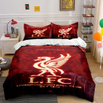Auksinis liverbird, tekstas LFC . Patalynės komplektai Antklodžių užvalkalų komplektai Antklodžių užvalkalai Pagalvės užvalkalai(1 * Antklodės užvalkalas, 2 * Pagalvių užvalkalai, be antklodės įdaro) 135x200cm