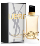 Yves Saint Laurent Libre naujas intensyvus ir eleganti&scaron;kas kvepalas moterims.