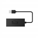 CP001 laidinis USB CarPlay Dongle Android Auto Car Navigation Mini Box Mirrorlink, skirtas Android iOS