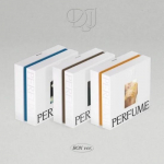 Albumas NCT DOJAEJUNG - [Perfume] 1-asis mini albumas BOX versija ATSITIKTINIS