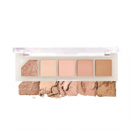 UNLEASHIA Mood Shower Eye Palette 3,7g