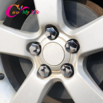20 vnt./kompl. Automobilio ratų veržlių gaubtai Chevrolet Cruze Sedan Hečbekas 2009 - 2015 Malibu Trax 2012 -