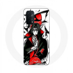 Coque pour Oppo A74 Itachi Uchiwa Naruto Anime Teaser