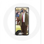Coque pour Samsung Galaxy Grand Prime Mr Bean Monsieur Haricot