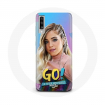 Coque pour Samsung Galaxy A50 Poursuis Tes R&ecirc;ves M&iacute;a C&aacute;ceres Go! Vive a tu manera