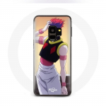 Coque pour Samsung Galaxy S9 Hisoka Morow Hunter X Hunter
