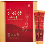 &bdquo;Your Body, My Body&ldquo; 6 metų Jang Red Ginseng Everyday Stick*100 pakelių (100 dienų vertas), Korėjos sveikas maistas Jang Red Ginseng Everyday 100 packets