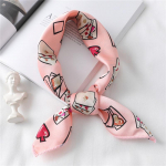 50 * 50 cm pavasario ir rudens &scaron;ilko &scaron;alikai Įvairiapusiai dekoruojami Profesionalūs maži kvadratiniai kaklaskarės Kaklo apsaugos ri&scaron;amasis krep&scaron;ys 50*50cm