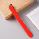 1 vnt volframo ir deimantinio keraminio galandimo akmuo visiems peiliams, įskaitant sodo žirkles, profesionalų virtuvės peilių galąstuvą raudona