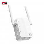 NDUP 300M WiFi signalo stiprintuvas 2.4G belaidis plėstuvas namams su eterneto prievadu, ilgo nuotolio WiFi kartotuvas, skirtas i&scaron;plėsti aprėptį